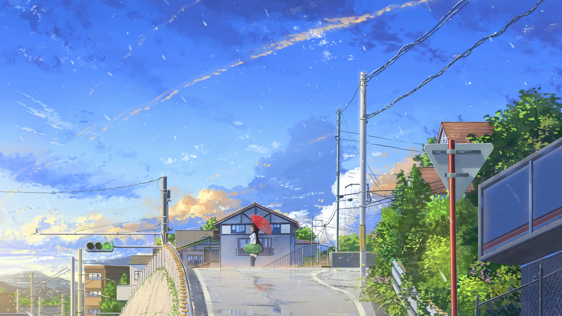 小满的夏天